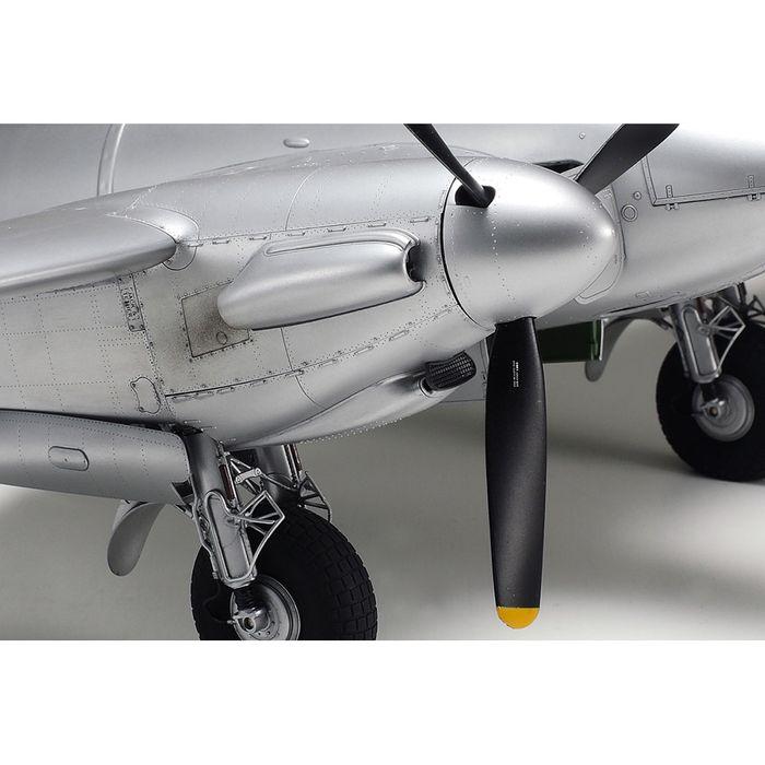 1/32 デ・ハビランド モスキート FB Mk.6 タミヤ 60326 : フライング