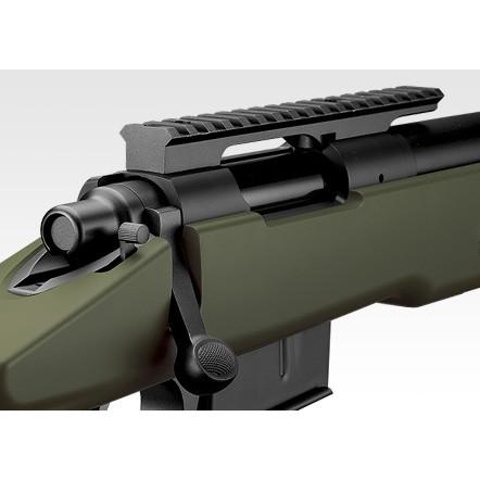 東京マルイ ボルトアクション M40A5 ブラックストック_2