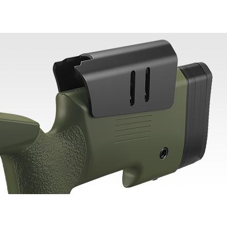 東京マルイ ボルトアクション M40A5 ブラックストック_3