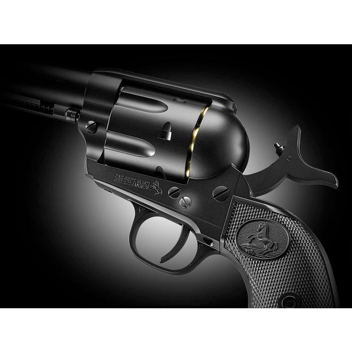 あすつく エアーリボルバー プロ SAA.45 アーティラリー 5 1/2 あすつく エアーリボルバー プロ SAA.45 アーティラリー 5 1/2