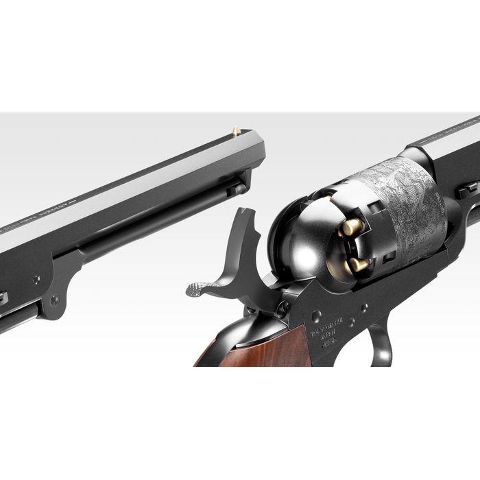 値下げ！！東京マルイ M1851 NAVY スペアシリンダー付きエアリボルバー 東京マルイ M1851 NAVY スペアシリンダー付きエアリボルバー