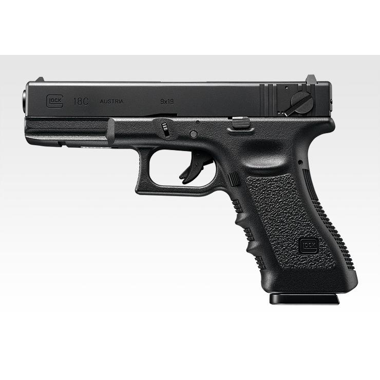 GLOCK 対応カービンコンバージョンキット & 東京マルイグロック18c