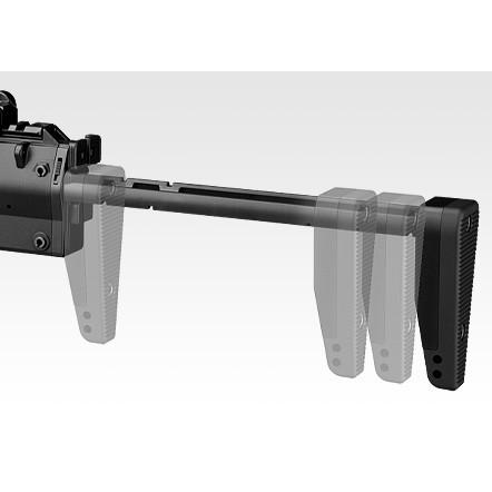 TOKYO MARUI 東京マルイ ガスブローバックガン MP7A1 ブラック TOKYO MARUI 東京マルイ ガスブローバックガン MP7A1 ブラック