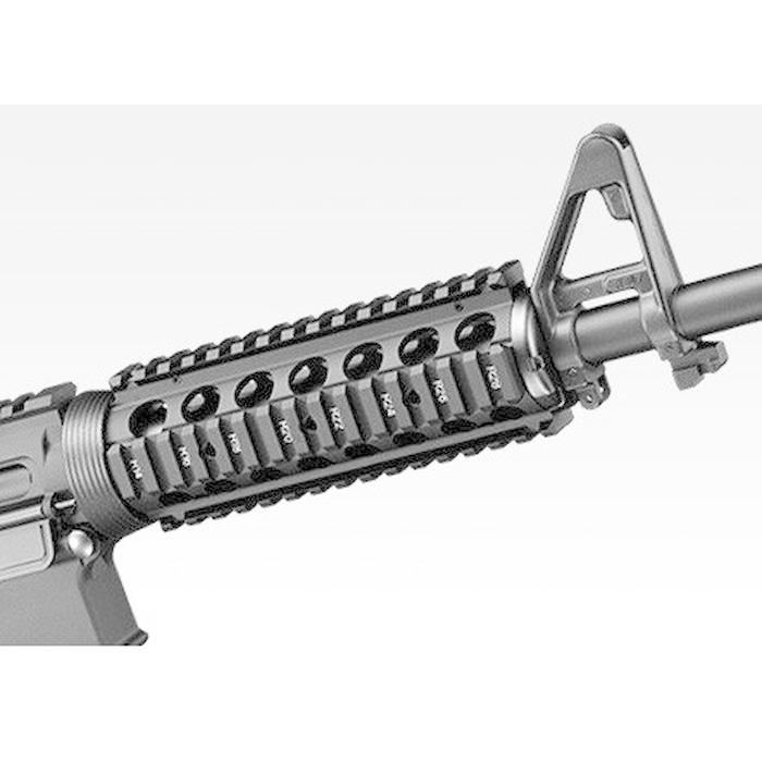 t*a様 東京マルイ ガスブローバックマシンガン M4A1 MWSのマガジン4本 TOKYO MARUI（東京マルイ） ガスブローバック マシンガン M4A1 MWS