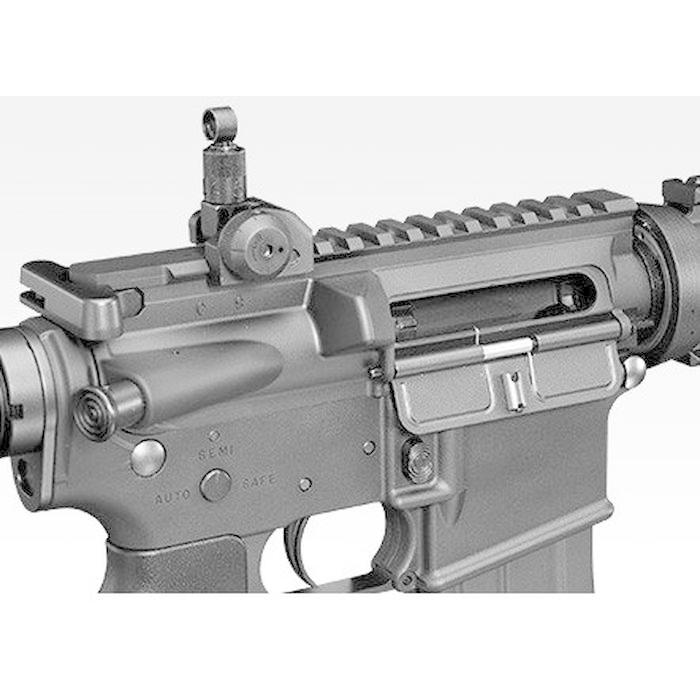 TOKYO MARUI（東京マルイ） あすつく ガスブローバックマシンガン M4A1