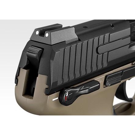 TOKYO MARUI（東京マルイ） ガスブローバックガン HK45タクティカル