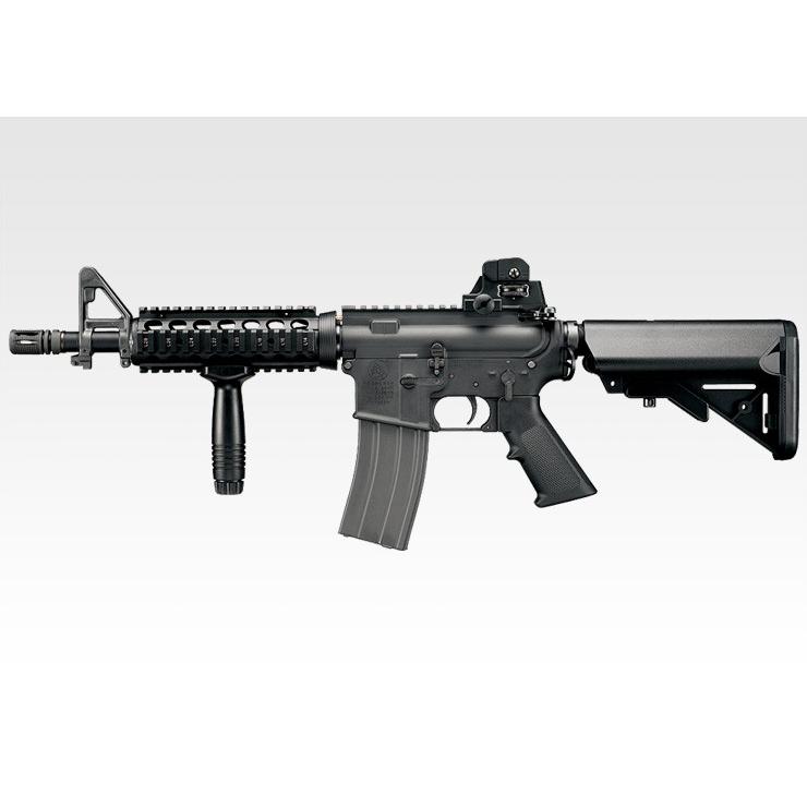 ミリタリー 東京マルイ MTR16 m4 mws cqb-r ガスガン ブラック