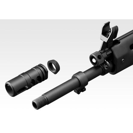 あすつく ガスブローバック 89式5.56mm小銃(固定銃床型) 東京マルイ