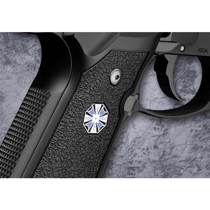 東京マルイ ガスブローバック アルバート.W.モデル 01P 4952839142870