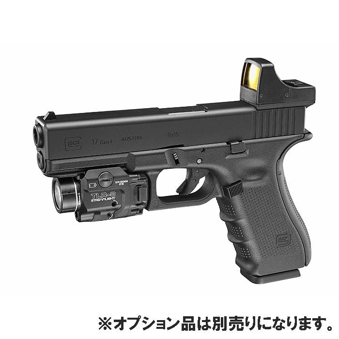 あすつく ガスブローバックガン グロック17 Gen.4 第4世代 4th あすつく ガスブローバックガン グロック17 Gen.4 第4世代 4th