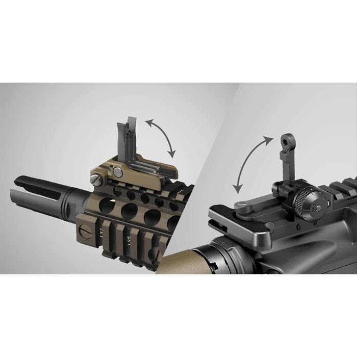 あすつく ガスブローバックマシンガン No.11 MK18 MOD.1 マーク18 モッド1 東京マルイ 4952839144027 |  | 05