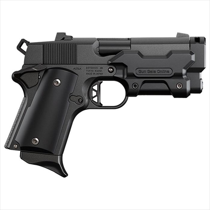 あすつく ガスブローバック AM.45 ガンゲイル・オンライン あすつく ガスブローバック AM.45 ガンゲイル・オンライン