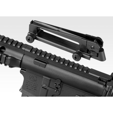 あすつく 東京マルイ 電動ガン ライトプロ LIGHT PRO M4 CQB タンカラーモデル_1