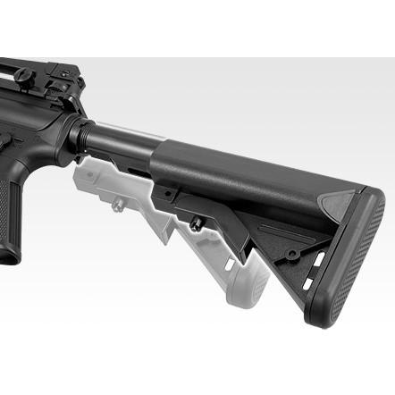 あすつく 東京マルイ 電動ガン ライトプロ LIGHT PRO M4 CQB タンカラーモデル_3