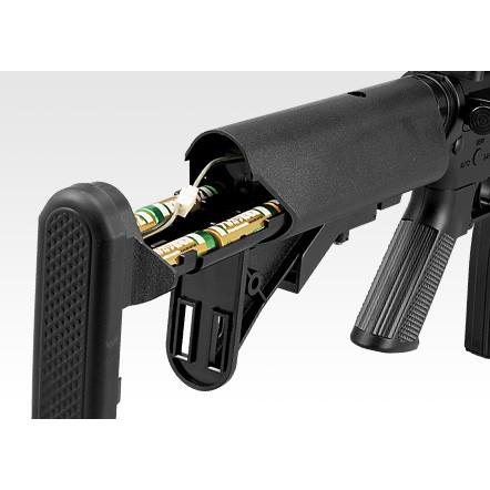 あすつく 東京マルイ 電動ガン ライトプロ LIGHT PRO M4 CQB タンカラーモデル_4