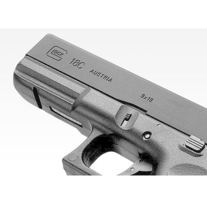 グロック  電動　エアガン　18歳以上 ボーナスストアPlus＋5％】CYMA Glock18C MOSFET 電動ハンドガン