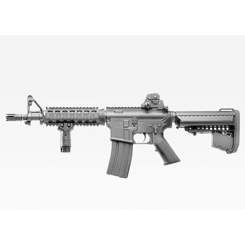 東京マルイ 次世代電動ガン M4 CQB-R ブラック : 4952839176080