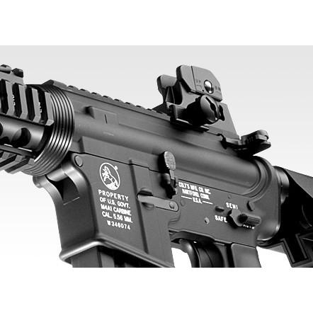 TOKYO MARUI（東京マルイ） あすつく 次世代電動ガン M4 CQB-R