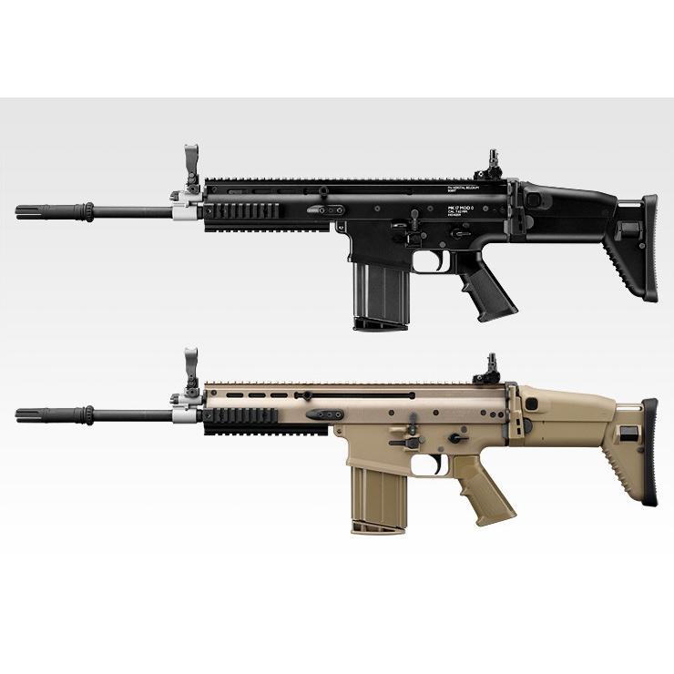 東京マルイ 次世代電動ガン SCAR-H FDE フラットダークアース 新作の