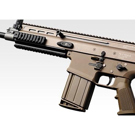 東京マルイ 次世代電動ガン SCAR-H FDE フラットダークアース_4