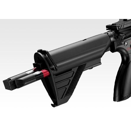 東京マルイ 次世代電動ガン HK416D mm また 次世代電動ガン 電動ガン 5インチ ストック伸長時 4インチ 空マガジン バッテリー含む