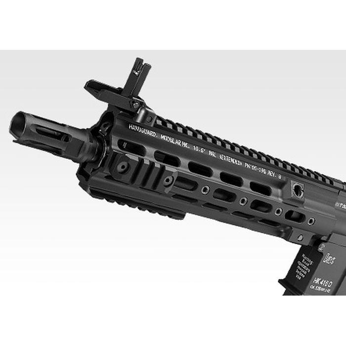 リコイルショック！次世代電動ガン DELTA HK416 BLACK デルタカスタム