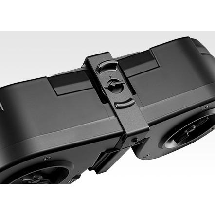 M4シリーズ用 ツインドラムマガジン 東京マルイ 4952839177087