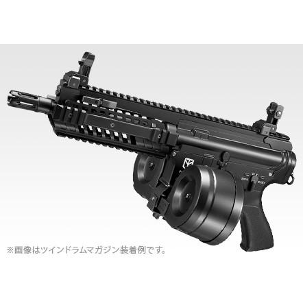 M4シリーズ用 ツインドラムマガジン 東京マルイ 4952839177087｜flyingsquad｜05