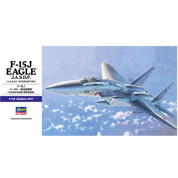 飛行機模型 1/200 航空機 航空自衛隊 F-15 戦闘機