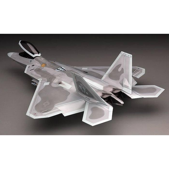 1/48 F-22 ラプター プラモデル 飛行機 制空 戦闘機 模型 1/48 F-22 ラプター プラモデル 飛行機 制空 戦闘機 模型