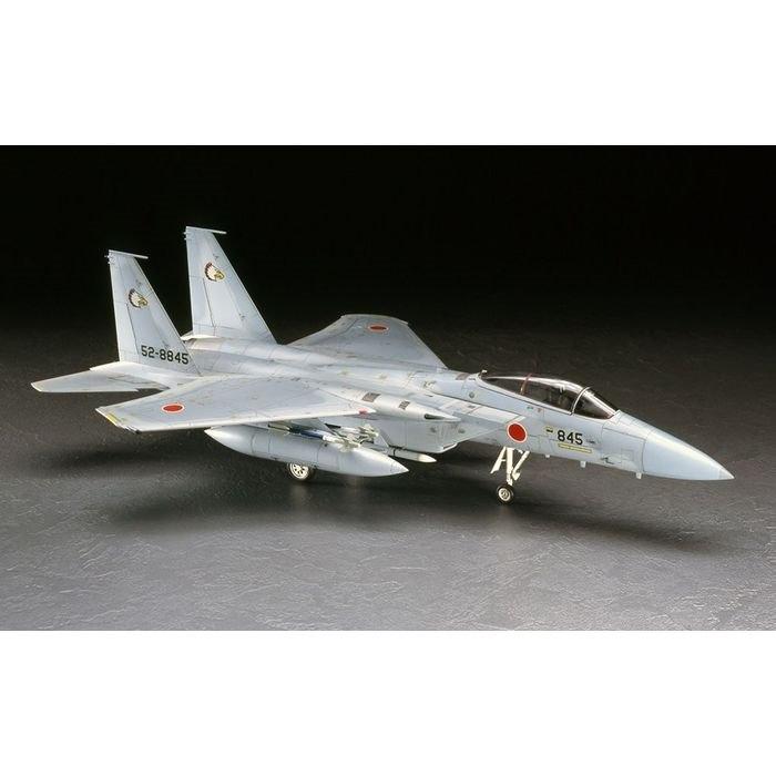1/48 F-15J/DJ イーグル 航空自衛隊 プラモデル 飛行機 制空 戦闘機 模型 ジオラマ ハセガワ 4967834072510｜flyingsquad｜03