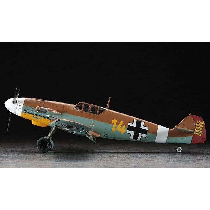 飛行機 戦闘機 プラモデル ドイツ軍 メッサーシュミット Bf109F-4 Trop Messerschmitt 1/32 スケール キット ハセガワ ST31｜flyingsquad｜03