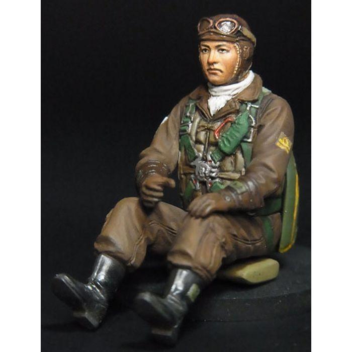 飛行機 戦闘機 プラモデル 日本軍 川西 N1K2-J 局地戦闘機 紫電改 しで