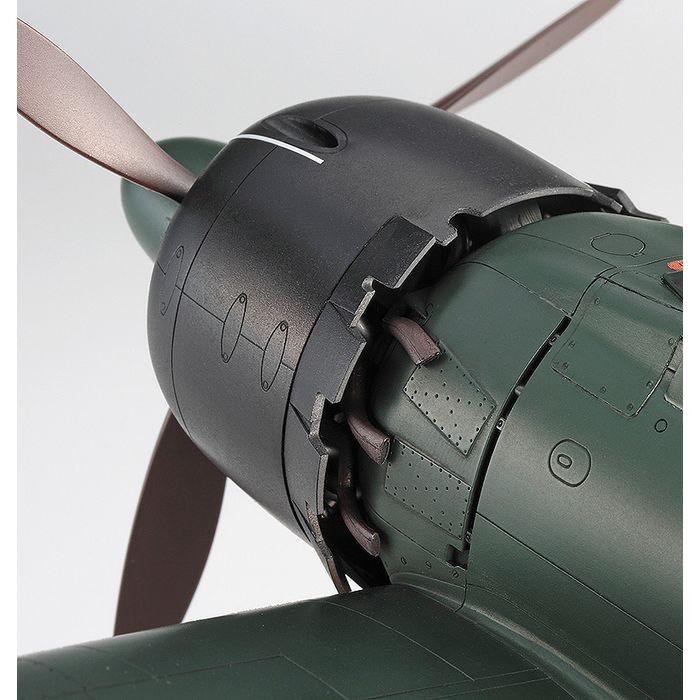 飛行機 戦闘機 プラモデル 日本軍 三菱 A6M5c 零式艦上戦闘機 52型丙