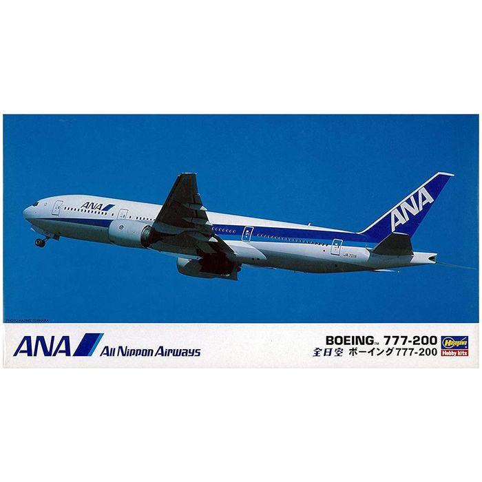 プラモデル 1/200 全日空 ボーイング777-200 ANA BOEING777-200