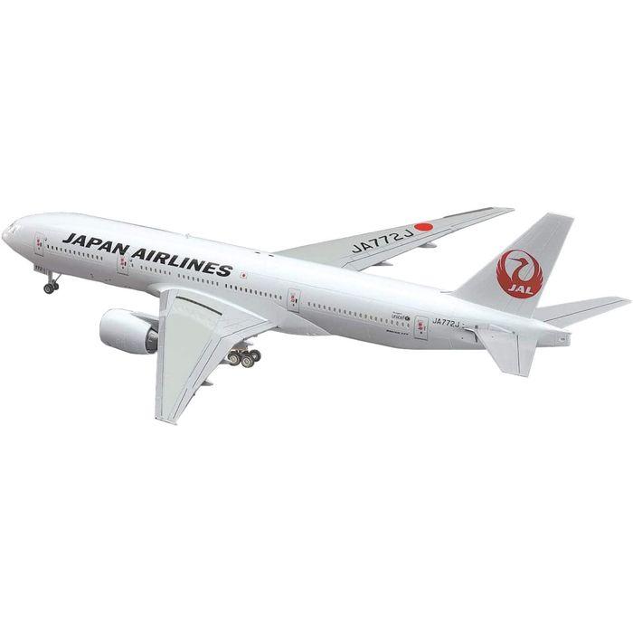 プラモデル 1/200 日本航空 ボーイング777-200 JAL BOEING777 プラモデル 1/200 日本航空 ボーイング777-200 JAL BOEING777