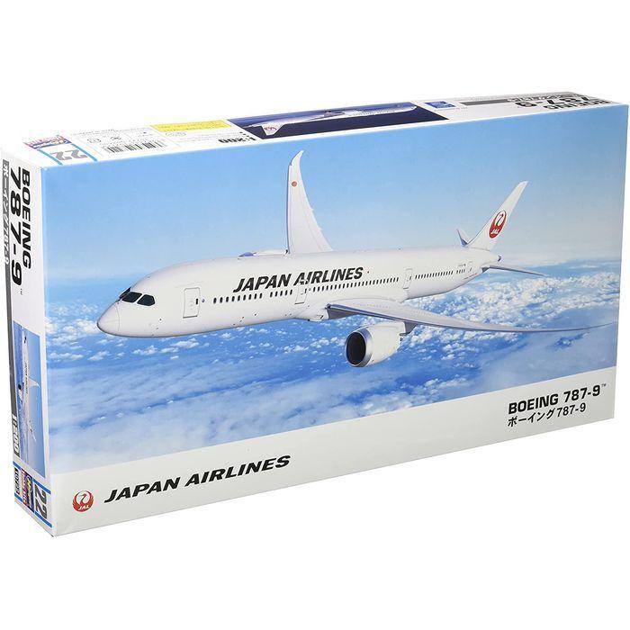 JAL 飛行機 模型 組み立てキット - 航空機・ヘリコプター