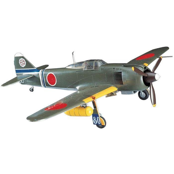 1/48 日本陸軍 川崎 五式戦闘機 II型 乙 プラモデル 模型 ハセガワ JT38｜flyingsquad