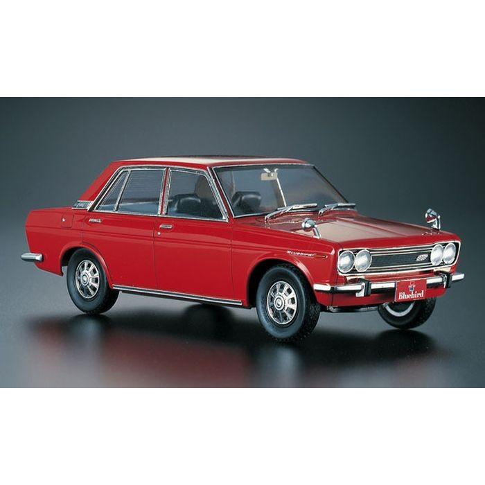 Nissan 日産 ニッサン セット 510 SSS ブルーバード 発売記念