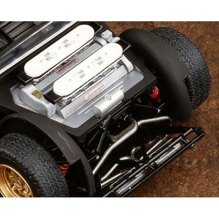 ランボルギーニミウラ　プラモデル完成品　1/24 Amazon | ハセガワ 1/24 ランボルギーニ ミウラ SV プラモデル