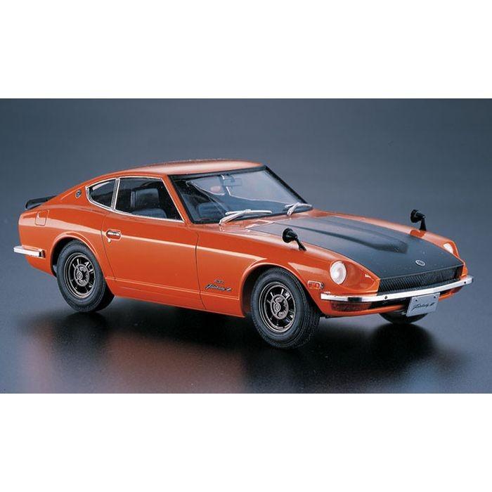 687円 Seal限定商品 Nissan Fairlady Z432r ニッサン フェアレディ 1970 1 24 スケールキット プラモデル Historic Car Series 18 ハセガワ Hc18