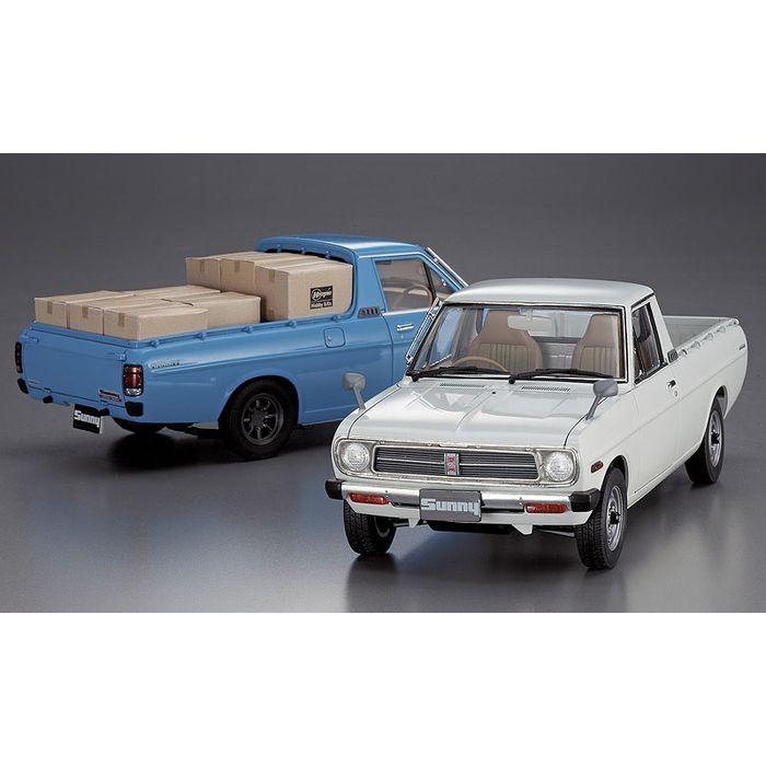 NISSAN SUNNY TRUCK LONG BODY DELUXE 日産 ニッサン サニートラック