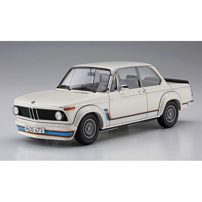 BMW ビーエムダブリュー 2002 turbo ターボ 1/24 スケールキット BMW ビーエムダブリュー 2002 turbo ターボ 1/24 スケールキット