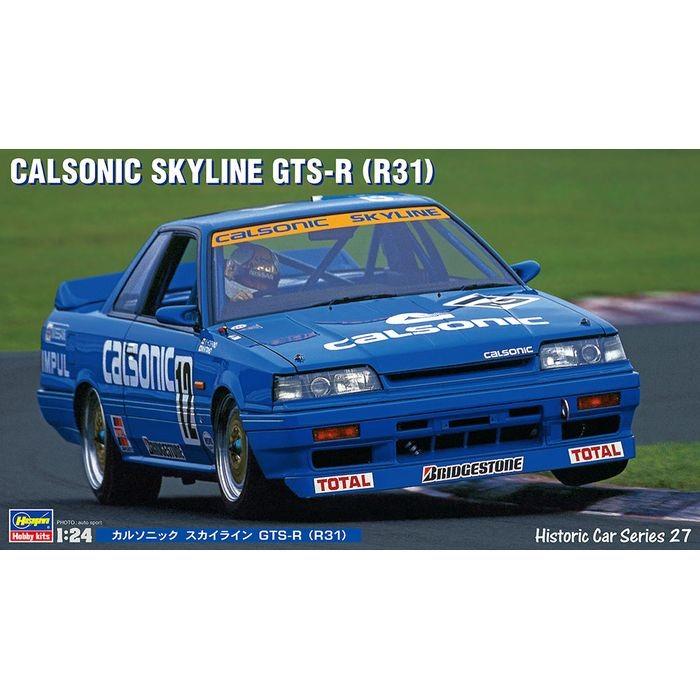 NISSAN Skyline Calsonic GTS-R R31 日産 ニッサン カルソニック NISSAN Skyline Calsonic GTS-R R31 日産 ニッサン カルソニック