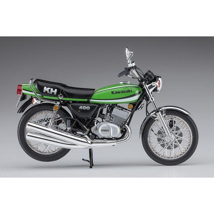 MACH （マッハ） の血を受け継ぐ名車 （マシン） KAWASAKI カワサキ