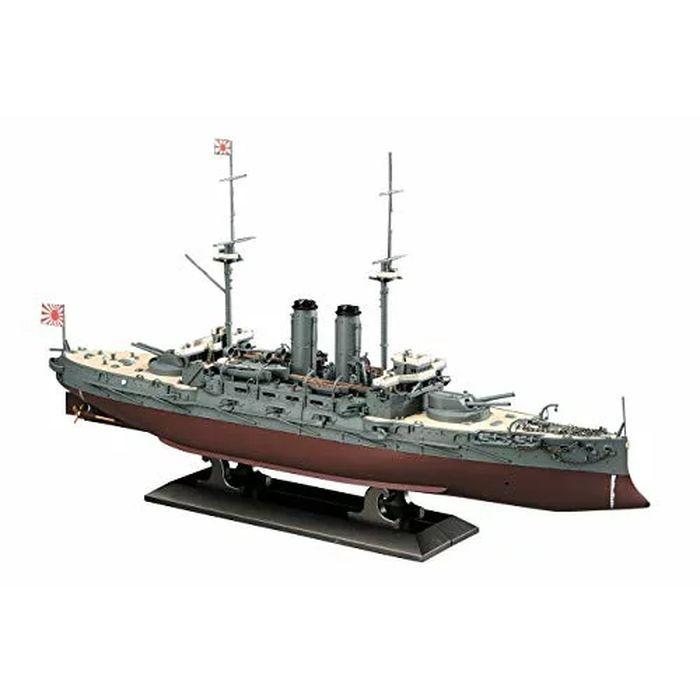 1/350 日本海軍 戦艦 三笠 日本海海戦 プラモデル 模型 ハセガワ Z21