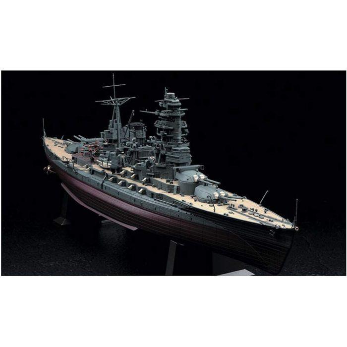 1/350 日本海軍 戦艦 長門 昭和十六年 開戦時 プラモデル 模型 