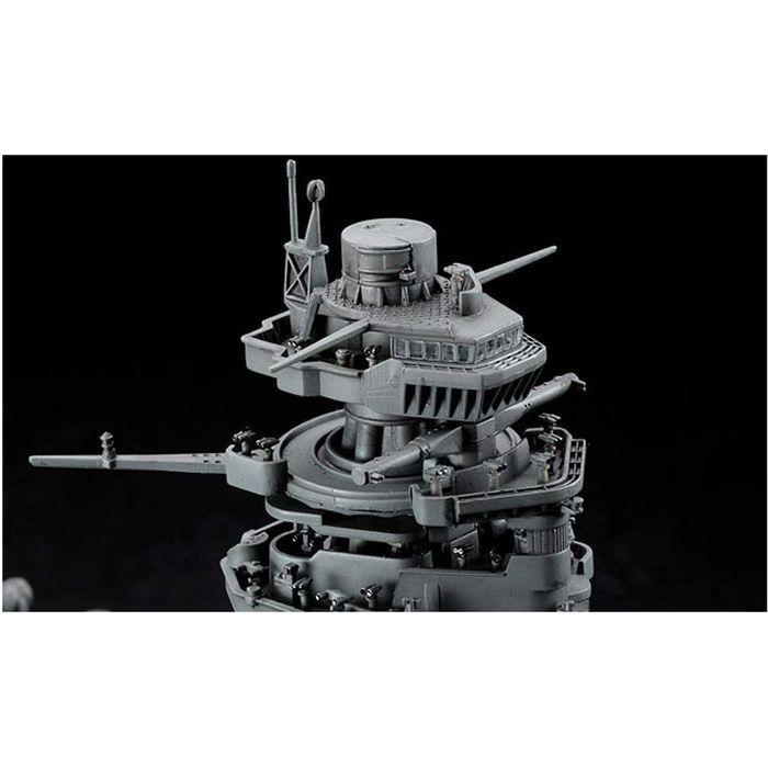 1/350 日本海軍 戦艦 長門 昭和十六年 開戦時 プラモデル 模型