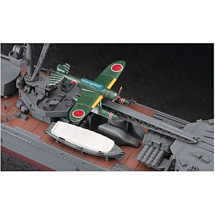 1/350 日本海軍 軽巡洋艦 矢矧 天一号作戦 プラモデル 模型 1/350 日本海軍 軽巡洋艦 矢矧 天一号作戦 プラモデル 模型