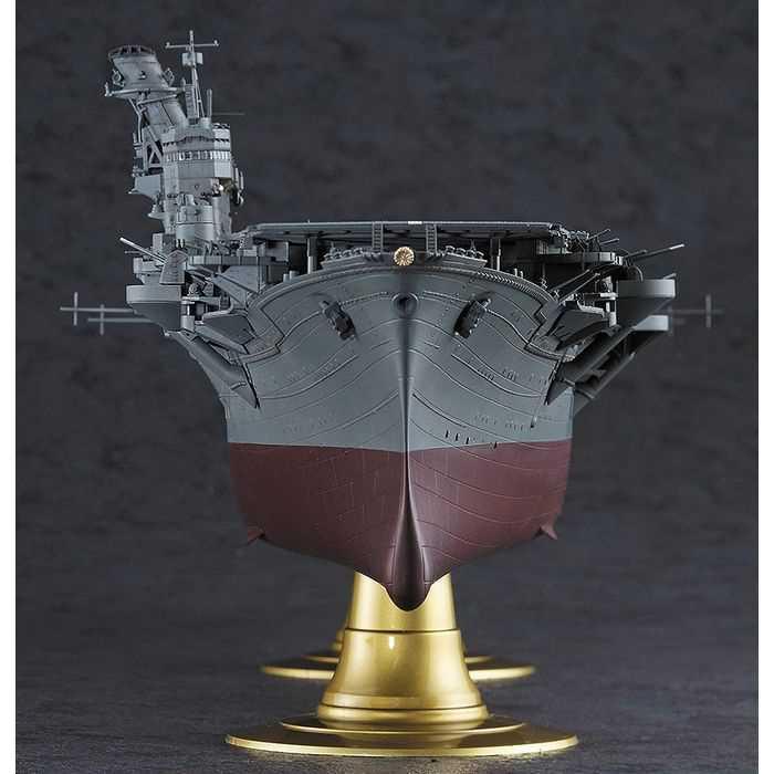 1/350 日本海軍 航空母艦 隼鷹 プラモデル 模型 戦艦 空母 未塗装組立